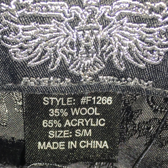 Angela & Williams Mens Hat - Picture 7 of 7